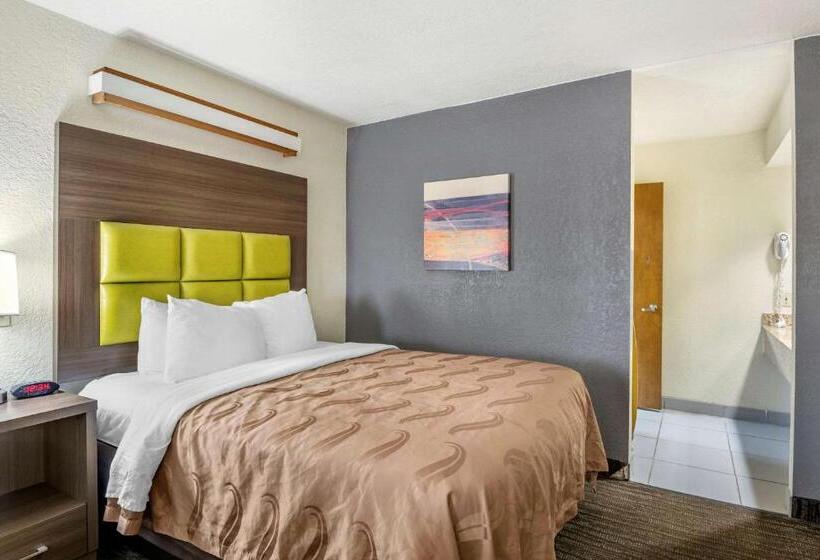 Номер Стандарт, Quality Inn San Angelo