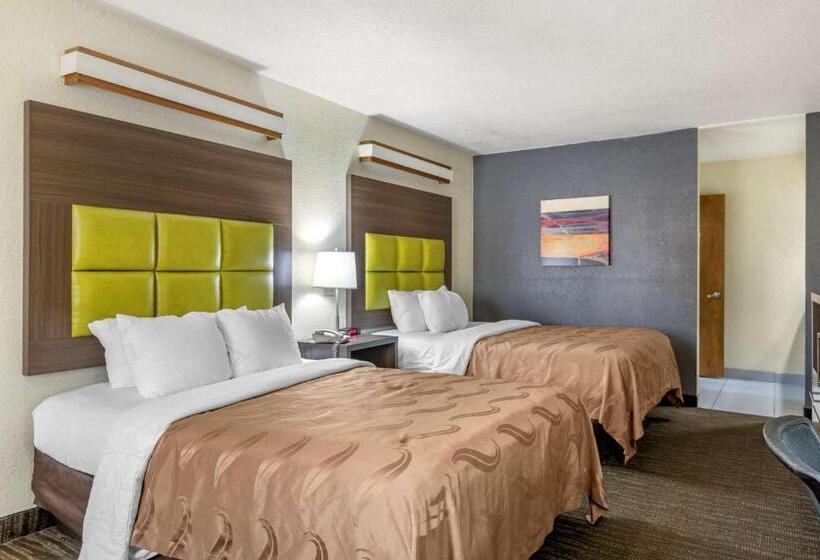 Номер Стандарт, Quality Inn San Angelo