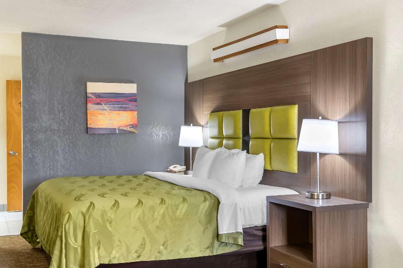 Стандартный Номер Кровать Кинг, Quality Inn San Angelo