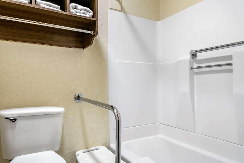 Стандартный Номер Кровать Кинг, Quality Inn San Angelo