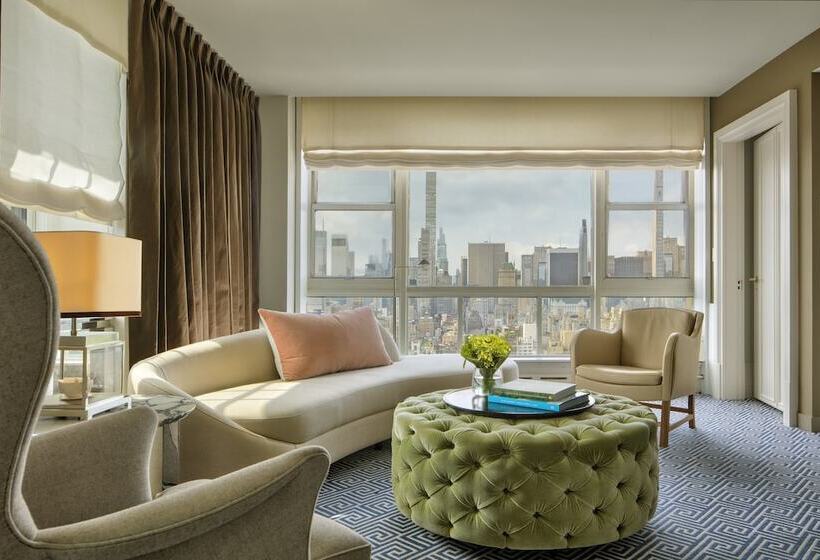 스위트, The Carlyle, A Rosewood