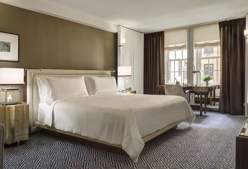 디럭스 룸, The Carlyle, A Rosewood