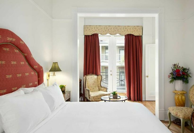 חדר דלוקס, Fairmount Hotel, In The Unbound Collection By Hyatt