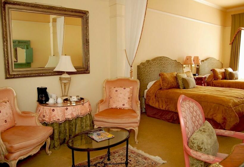 חדר דלוקס, Fairmount Hotel, In The Unbound Collection By Hyatt