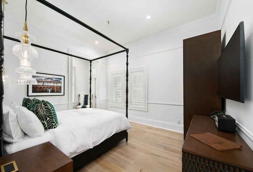 חדר דלוקס, Fairmount Hotel, In The Unbound Collection By Hyatt