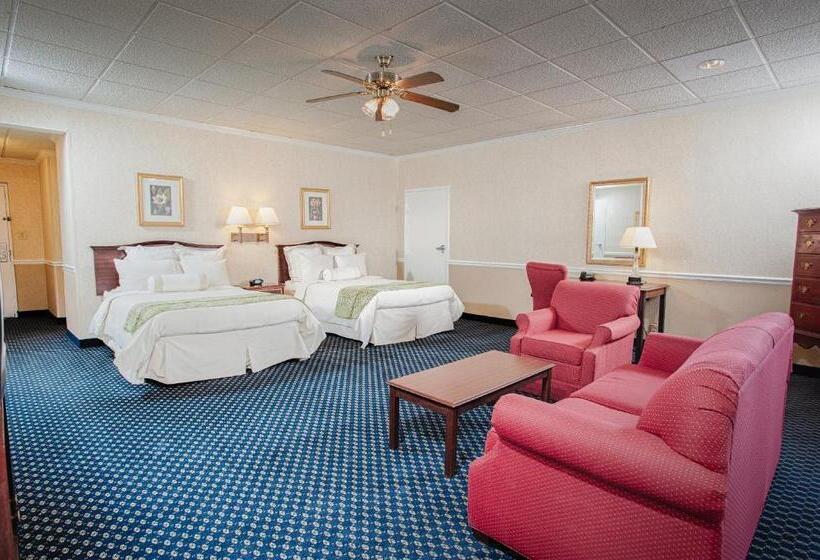 장애인을 위한 스탠다드 룸, The Inn at Stone Mountain Park