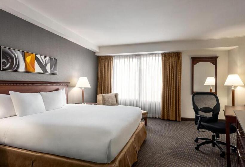 Standard Værelse King-seng Tilpasset til Handicappede, Wyndham Springfield City Centre