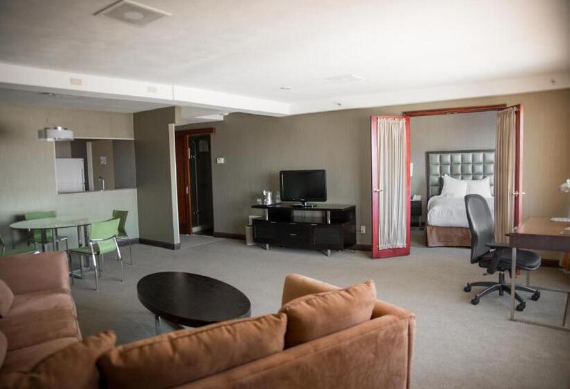 Suite, Wyndham Springfield City Centre