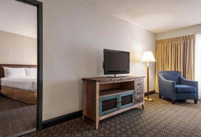 Junior Suite, Wyndham Springfield City Centre
