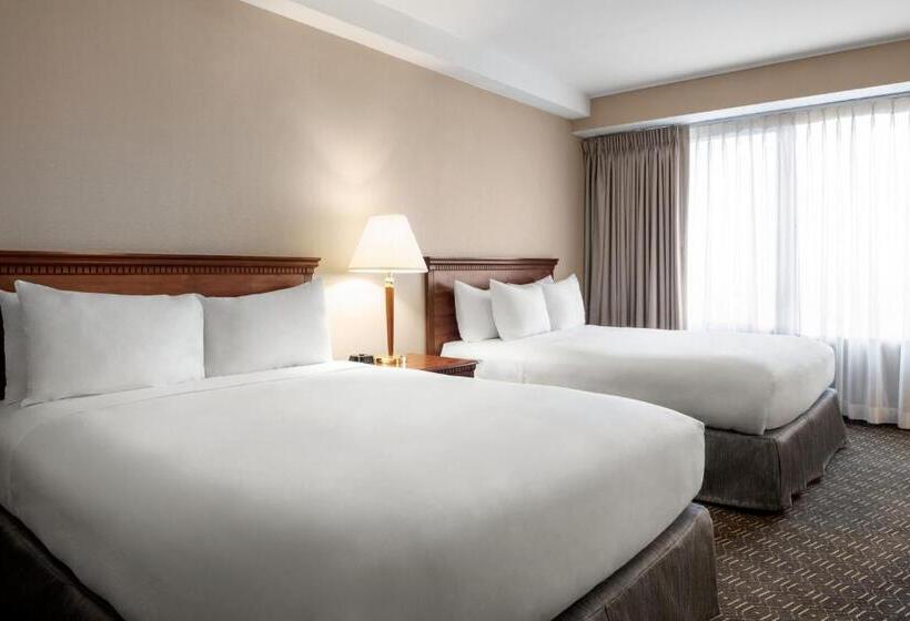 Standard Værelse Tilpasset til Handicappede, Wyndham Springfield City Centre