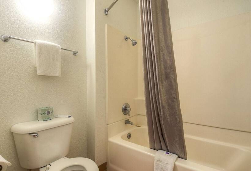 Номер Deluxe, Motel 6 Chula Vista, Ca   San Diego