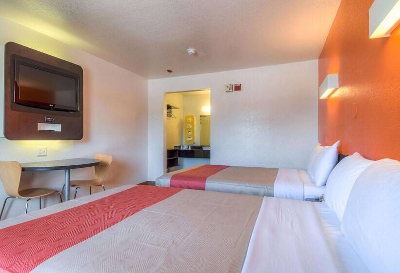 Номер Deluxe, Motel 6 Chula Vista, Ca   San Diego