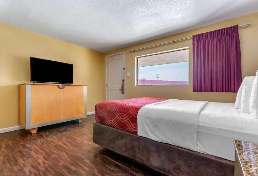 Номер Стандарт, Econo Lodge Clovis