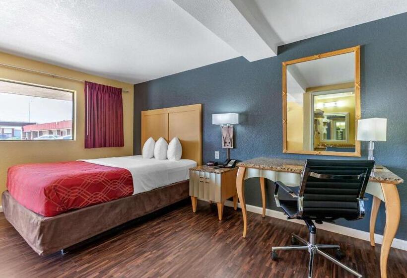 Номер Стандарт, Econo Lodge Clovis