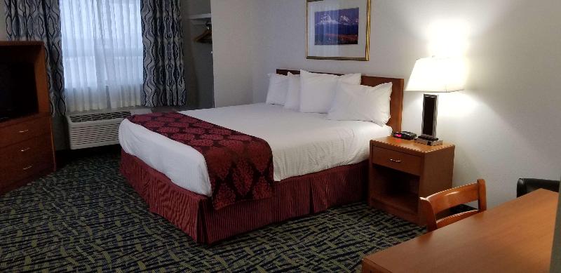 اتاق استاندارد, Knights Inn Albany