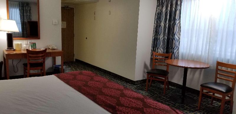 اتاق استاندارد, Knights Inn Albany