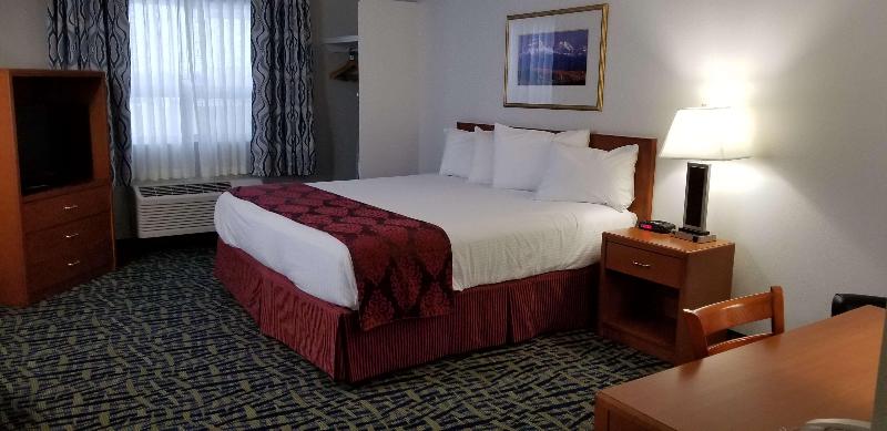 اتاق استاندارد, Knights Inn Albany