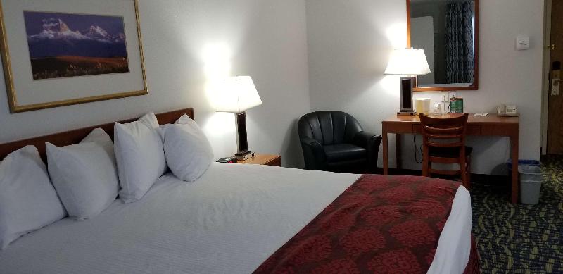 اتاق استاندارد, Knights Inn Albany