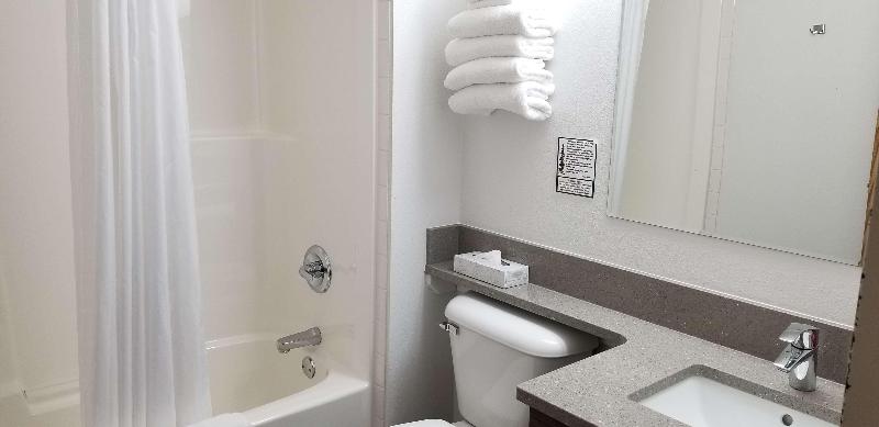 اتاق استاندارد, Knights Inn Albany
