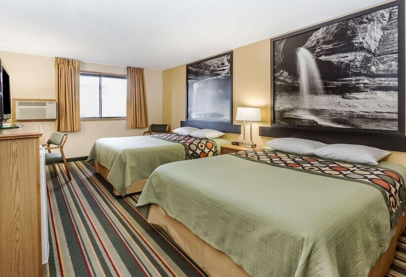 스위트, Super 8 By Wyndham Ottawa Starved Rock