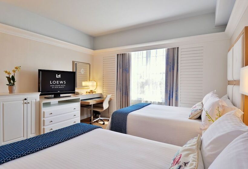 디럭스 룸, The Don Cesar