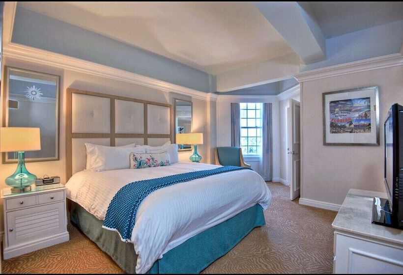 스탠다드 룸 킹사이즈 침대, The Don Cesar