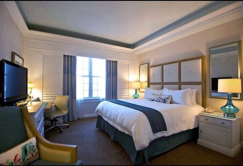 스탠다드 룸 킹사이즈 침대, The Don Cesar