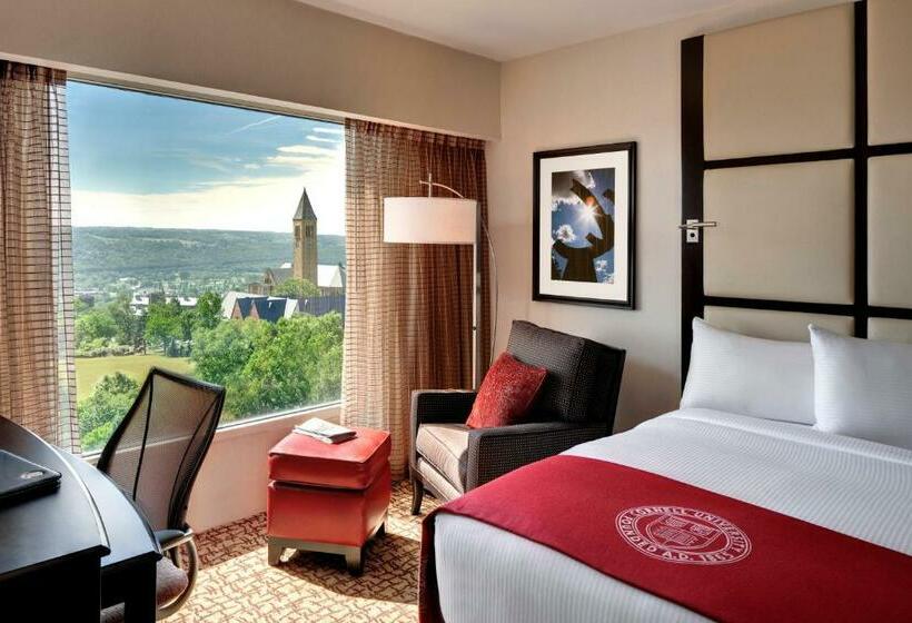 Стандартный Номер Кровать Кинг, The Statler Hotel At Cornell University