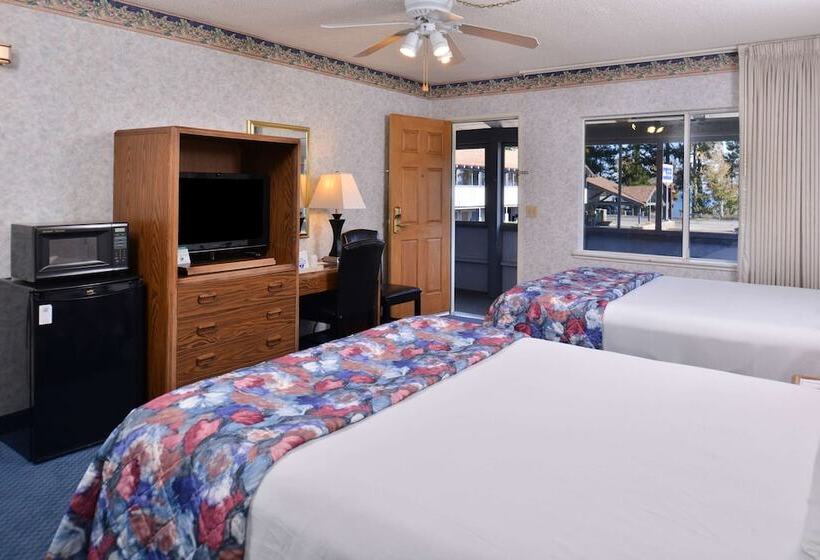 اتاق لوکس, Americas Best Value Inn Lake Tahoetahoe City