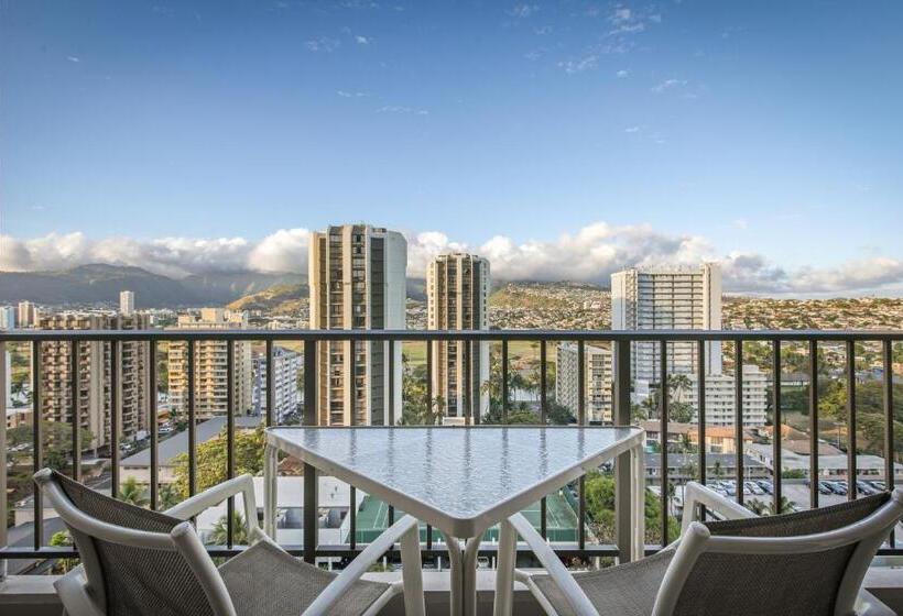 سوییت سوپریور, Aston Waikiki Sunset