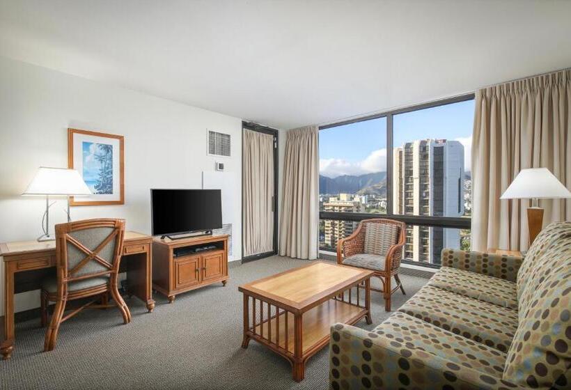 سوییت سوپریور, Aston Waikiki Sunset
