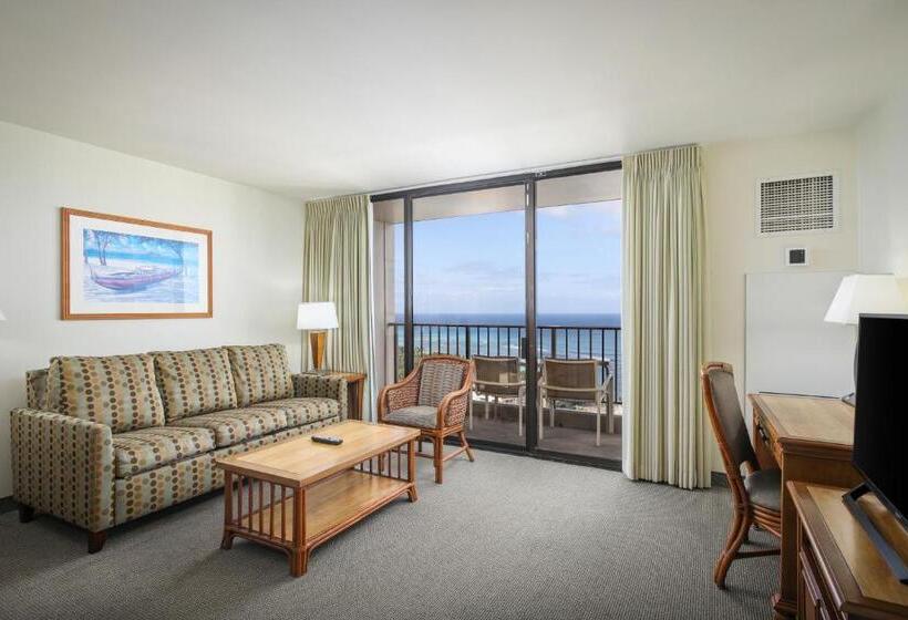 سوییت با چشم‌انداز دریا, Aston Waikiki Sunset