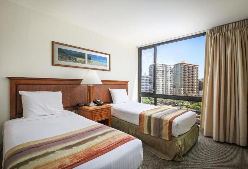 سوئیت 2 خوابه, Aston Waikiki Sunset