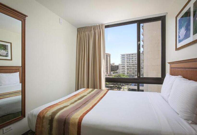 سوئیت 2 خوابه, Aston Waikiki Sunset