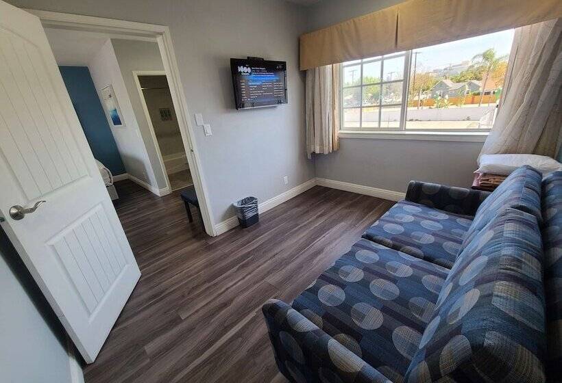 חדר סטנדרט, Best Western Orange Plaza