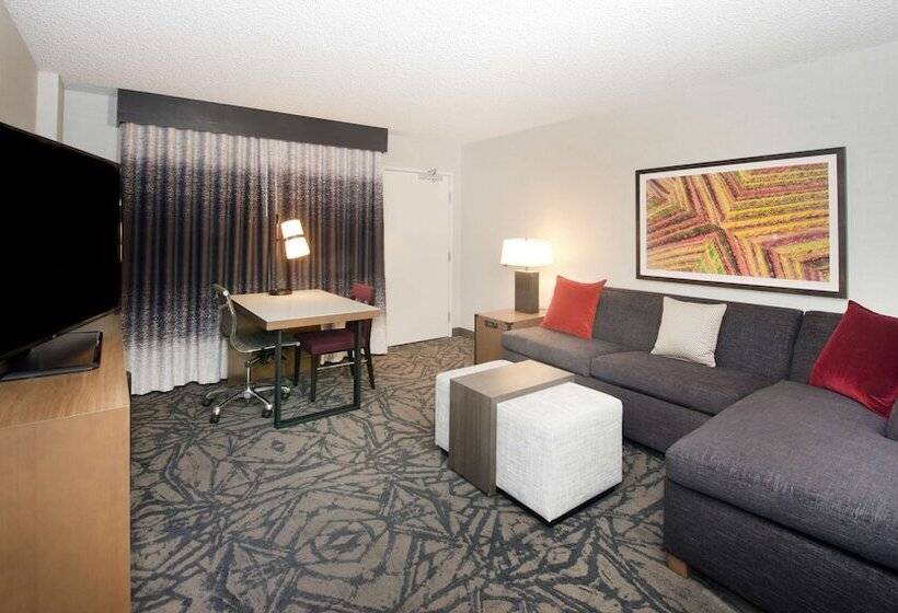 2 베드룸 프리미엄 스위트, Embassy Suites By Hilton Walnut Creek