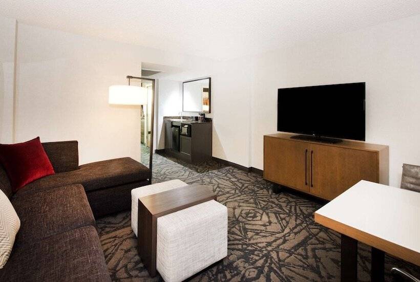2 베드룸 프리미엄 스위트, Embassy Suites By Hilton Walnut Creek