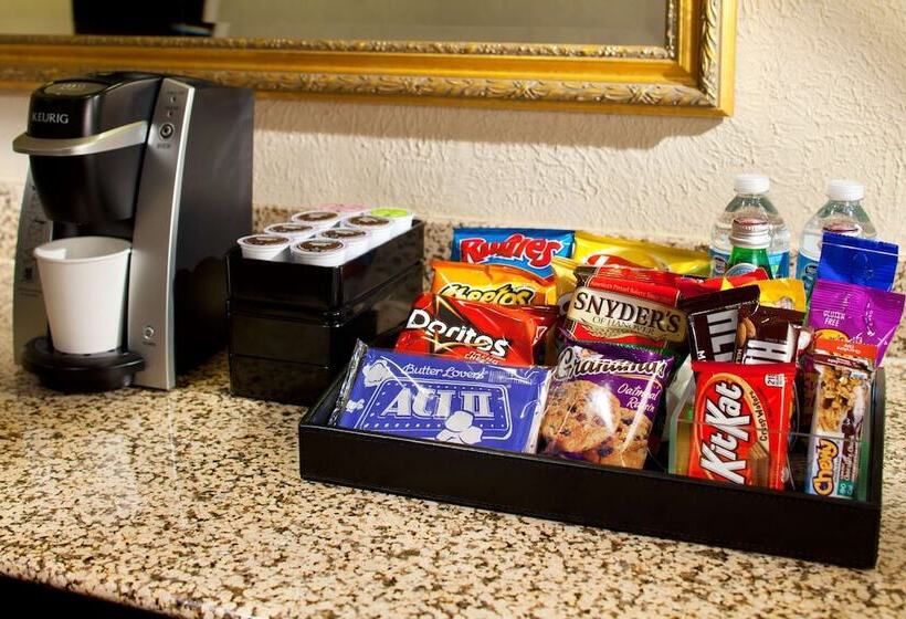 장애인을 위한 스위트, Embassy Suites By Hilton Walnut Creek