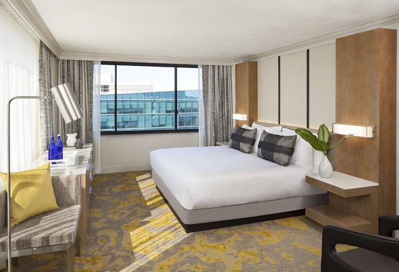 اتاق لوکس, Hilton Washington Dc Capitol Hill