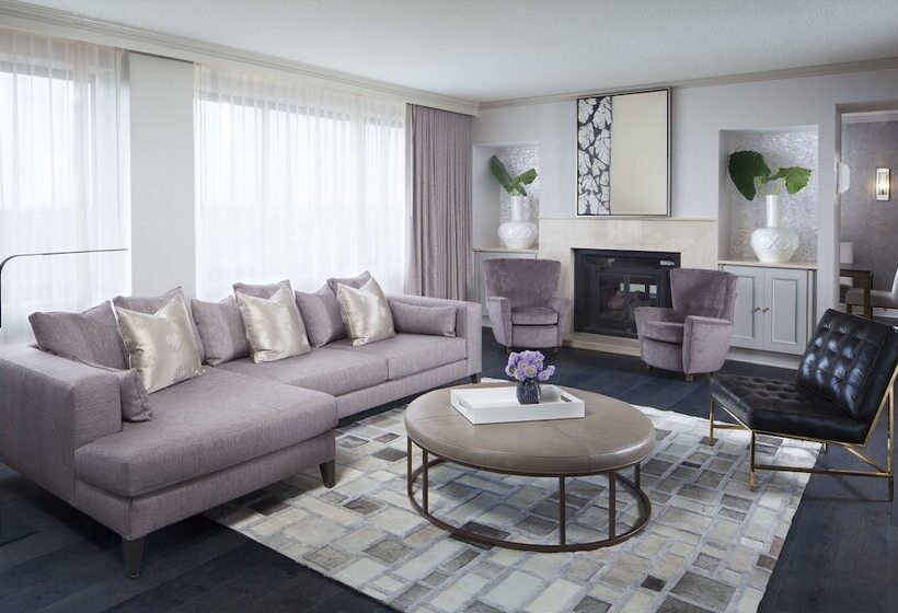 سوئیت پرزیدنت, Hilton Washington Dc Capitol Hill