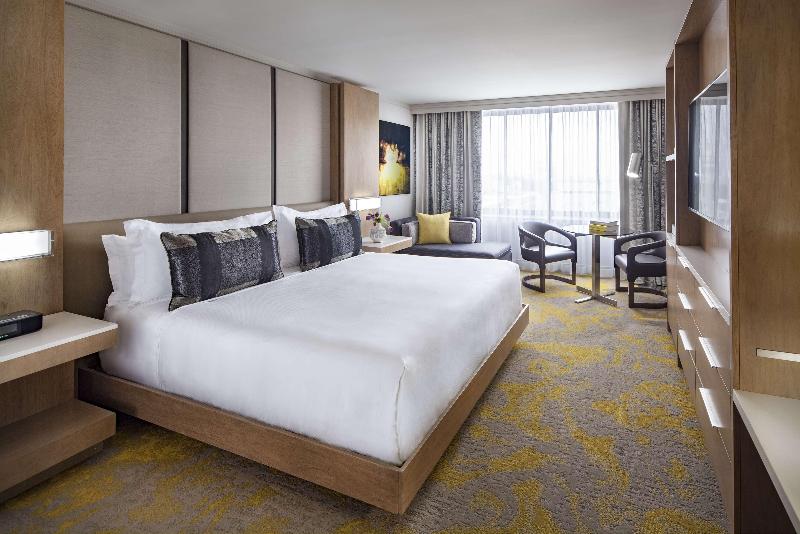 اتاق استاندارد با تخت بزرگ, Hilton Washington Dc Capitol Hill