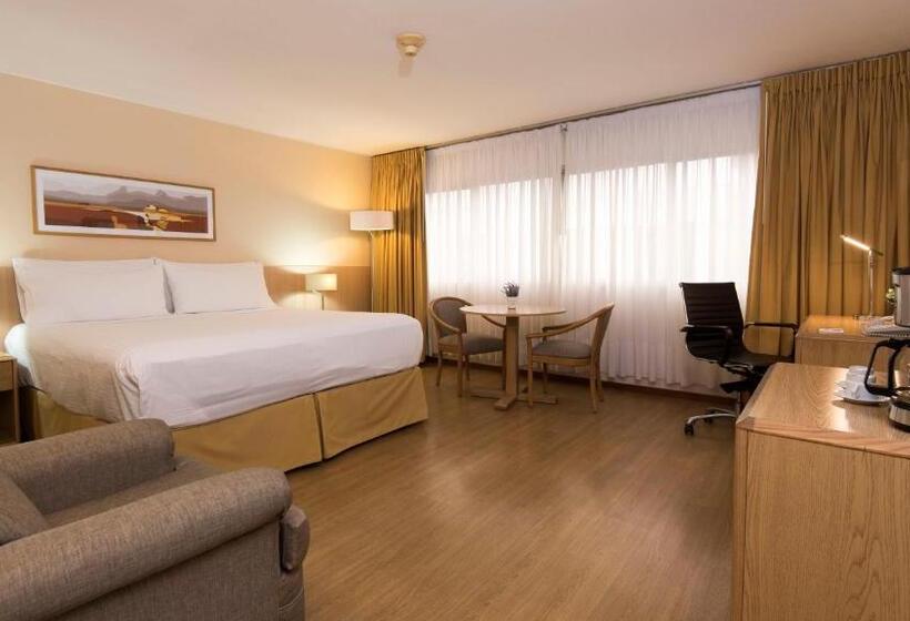 수피리어 룸, Holiday Inn Montevideo, An Ihg