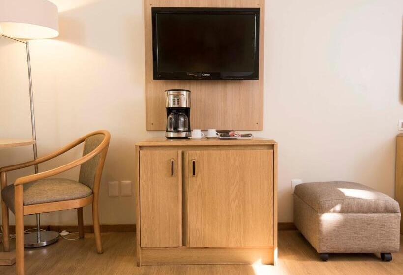 수피리어 룸, Holiday Inn Montevideo, An Ihg