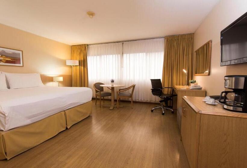 스탠다드 룸, Holiday Inn Montevideo, An Ihg