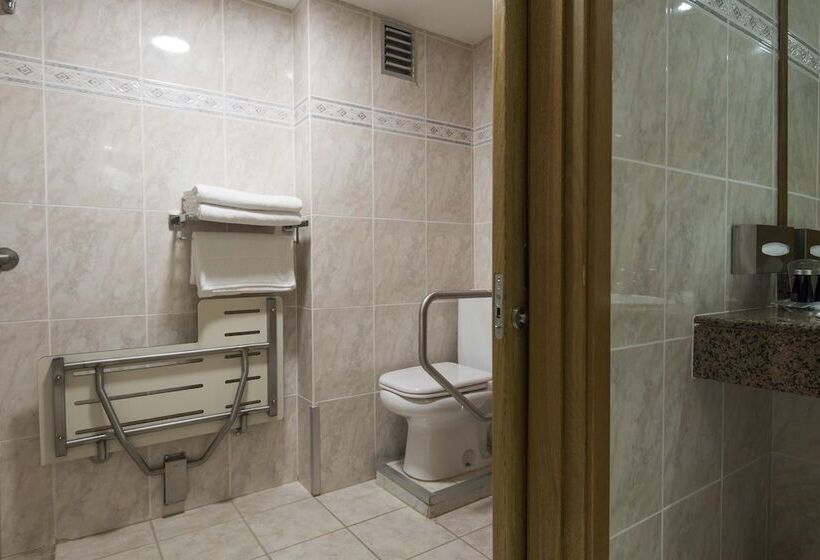 스탠다드 룸, Holiday Inn Montevideo, An Ihg