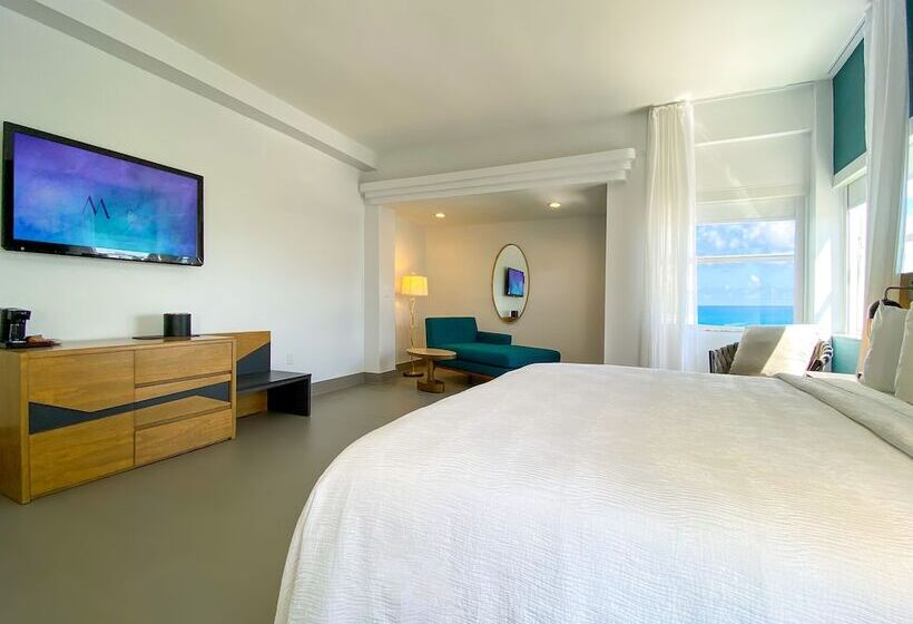 小型套房, Marseilles Beachfront