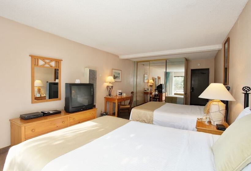 Студия Deluxe, Oceanside Marina Suites  A Waterfront