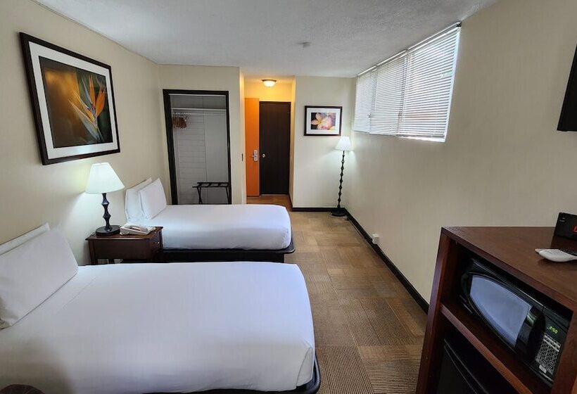 اتاق استاندارد, Stay Hotel Waikiki