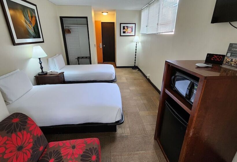 اتاق استاندارد, Stay Hotel Waikiki