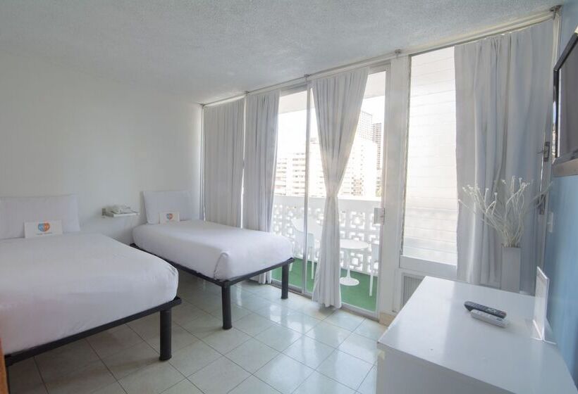 اتاق استاندارد, Stay Hotel Waikiki